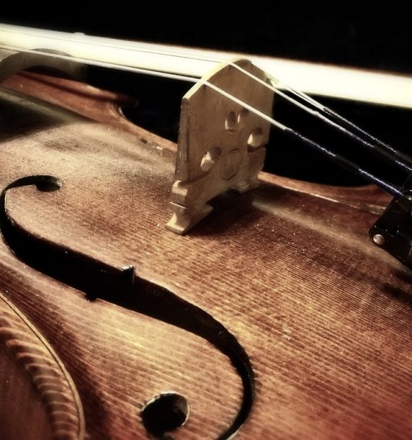 un violino racconta